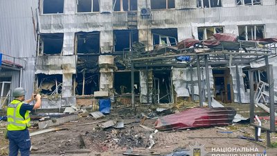 Наслідки ударів по Сумщині