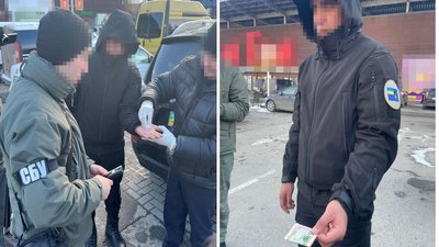 Брали гроші за пропуск поза чергою: у Луцьку затримали трьох посадовців Брали гроші за пропуск поза чергою: у Луцьку затримали трьох посадовців