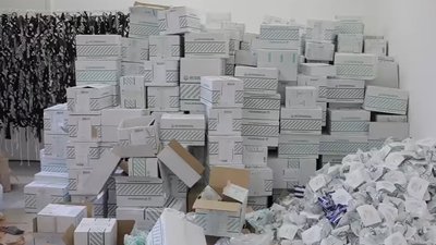 З Литовської Республіки передали допомогу Тернопільській області З Литовської Республіки передали допомогу Тернопільській області