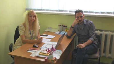 Фізіотерапія та психологічна підтримка: як у луцькому медзакладі реабілітують військових Фізіотерапія та психологічна підтримка: як у луцькому медзакладі реабілітують військових