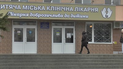 На Полтавщині збільшилася захворюваність на COVID-19 серед дітей На Полтавщині збільшилася захворюваність на COVID-19 серед дітей