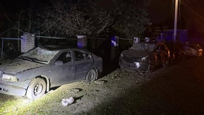 Обстріл Київщини 3 вересня