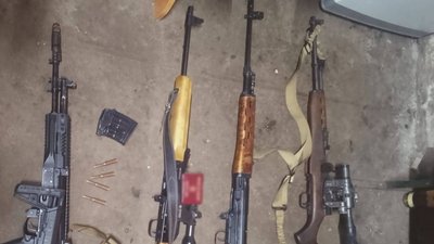 Торгівля зброєю на Львівщині
