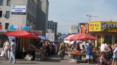 У Кропивницькому відкриють Центр масової вакцинації на Центральному ринку