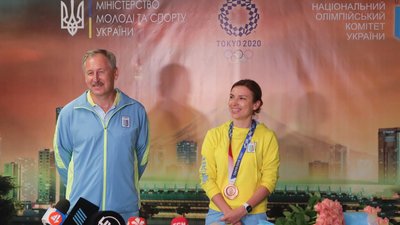 «Бронза», урочисте несення прапору та 6-годинна різниця у часі: Ігор Чередінов про Олімпіаду-2020
