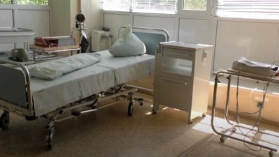 У лікарнях Херсона почали діяти палати для паліативних хворих