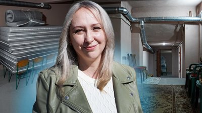 Як у Миколаєві готують укриття в будинках
