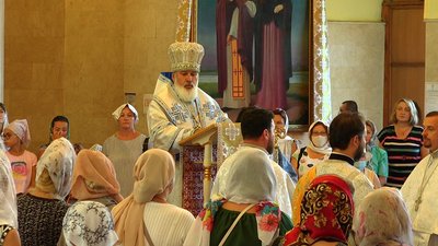 Миколаївці відзначили Яблучний Спас
