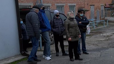 Члени товариства сліпих у Сумах виступили проти директора організації