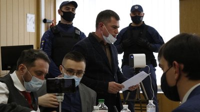 Справа Стерненка. Суд розглядає апеляцію на вирок. Текстовий онлайн