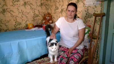 Мама Людмила Мама Людмила