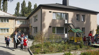 Дитсадки Кропивницького, в яких розташовані виборчі дільниці, працюватимуть у звичному режимі