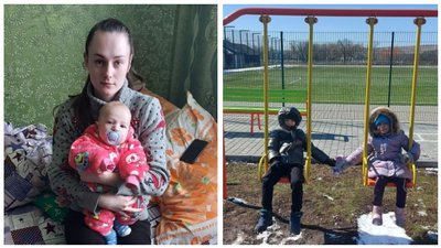 «Найменшому – 2 місяці. Його будинку вже немає». Громада на Дніпропетровщині приймає переселенців