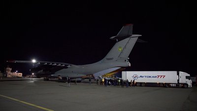 Тести з Китаю на Харківщині очікують до кінця дня — заступник голови ОДА
