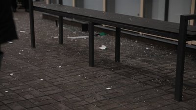 У Сумах та Зноб-Новгородській громаді є поранені через удари дронів