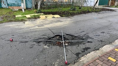 Херсон, обстріли, дрон, атака РФ