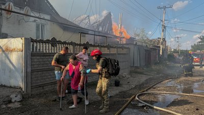 обстріл Запоріжжя 30 червня 2026 року