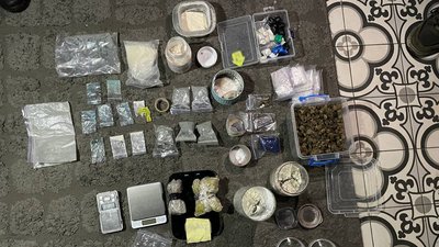 У Луцьку затримали львів'янина з наркотиками