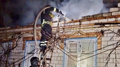 обстріли, Дніпропетровщина