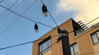 світло, електрика, відключення