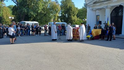 Артем Виноградов із Полтави загинув на війні у Запорізькій області Артем Виноградов із Полтави загинув на війні у Запорізькій області