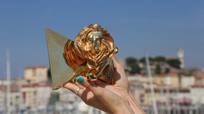 Фестиваль креативності Каннський лев