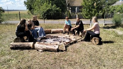 Ремонт будуть продовжувати: у селі на Волині триває робота над молодіжним центром Ремонт будуть продовжувати: у селі на Волині триває робота над молодіжним центром