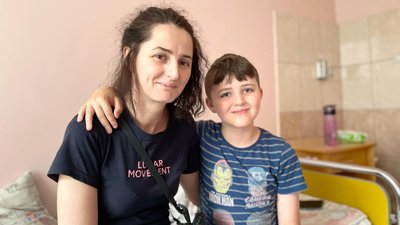 У Львові відділення отоларингології почало працювати 24/7 У Львові відділення отоларингології почало працювати 24/7