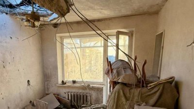 атаки РФ, Дніпропетровщина