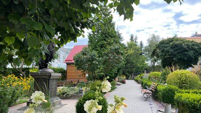 Житомир, погода, природа, серпень 2026 року
