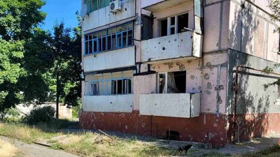 Війська РФ обстріляли Степногірськ на Запоріжжі: попередньо одна людина загинула Війська РФ обстріляли Степногірськ на Запоріжжі: попередньо одна людина загинула
