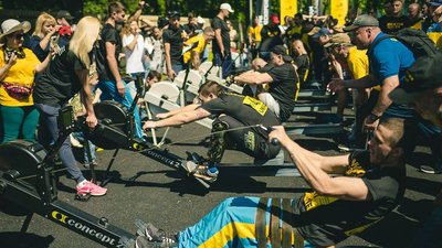 «Ігри Нескорених»: триває реєстрація на змагання у Кривому Розі