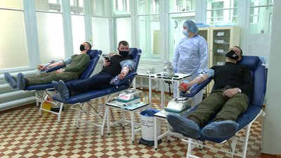 У Рівному відчувається нестача донорської крові. Чому та кому вона життєво необхідна