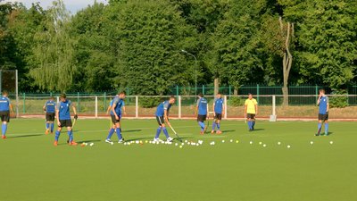 Вінницькі хокеїсти готуються до відбору на Олімпійські ігри