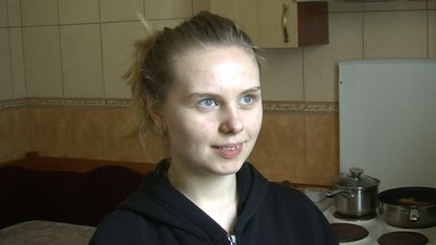 "Перед моїми очима підірвали міст": переселенці з Житомирщини оселились на Волині "Перед моїми очима підірвали міст": переселенці з Житомирщини оселились на Волині