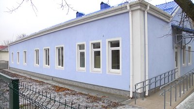 Холод у поліклініці