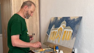 Михайло Дирбавка
