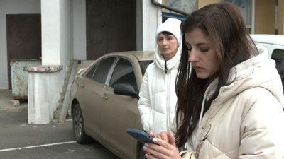З надією на тепло: мешканці черкаської багатоповерхівки живуть без опалення З надією на тепло: мешканці черкаської багатоповерхівки живуть без опалення