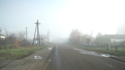 За 12 кілометрів від лінії фронту: як живе під обстрілами спустошіле Тернувате на Запоріжжі За 12 кілометрів від лінії фронту: як живе під обстрілами спустошіле Тернувате на Запоріжжі