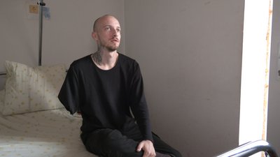 Протезування в Україні: як на Львівщині створюють центр "Superhumans" Протезування в Україні: як на Львівщині створюють центр "Superhumans"