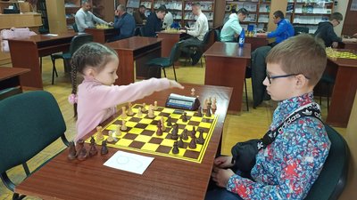 У Житомирі визначили кращих шахістів У Житомирі визначили кращих шахістів