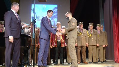У Франківську вшанували загиблих захисників України
