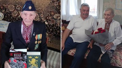 Дмитро Марусяк, дивізія "Галичина", вояка