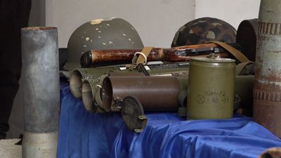 Що робити, якщо на місто напали: для черкащан провели вишкіл Що робити, якщо на місто напали: для черкащан провели вишкіл