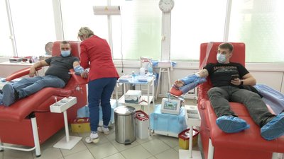Процедура забору крові Процедура забору крові