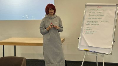 Стресостійкість в умовах війни. Миколаївці відвідали психологічний тренінг Стресостійкість в умовах війни. Миколаївці відвідали психологічний тренінг