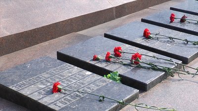 У Миколаєві відзначили 77-му річницю визволення міста від нацистських загарбників У Миколаєві відзначили 77-му річницю визволення міста від нацистських загарбників