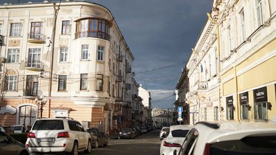 вулиці Чернівців