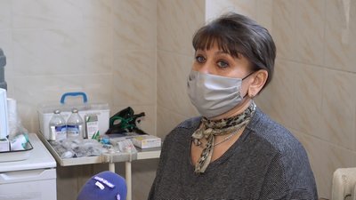 Одеських вчителів, які працюватимуть на ЗНО, вакцинували від COVID-19 Одеських вчителів, які працюватимуть на ЗНО, вакцинували від COVID-19