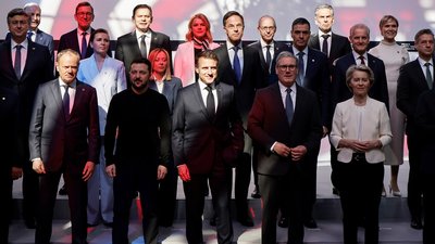 Коаліція охочих в Парижі: що обговорюватимуть та хто запрошений
